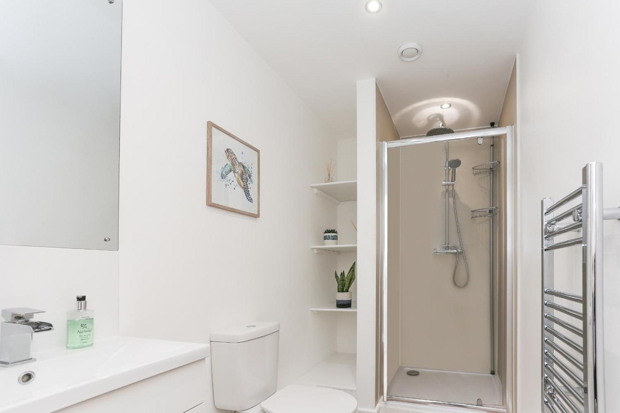 Strawberry Line, Apartment 2 Вэллс Экстерьер фото