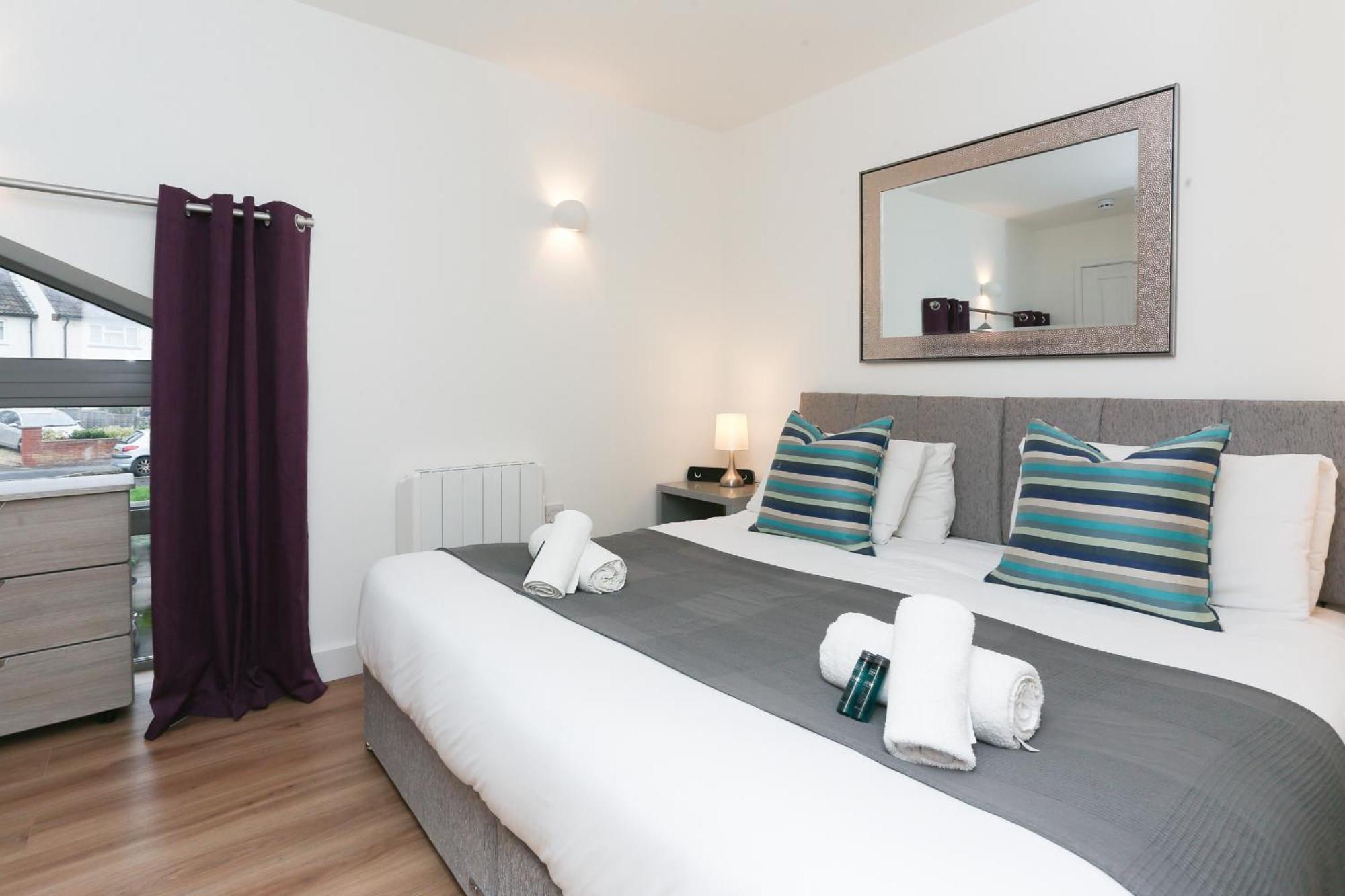 Strawberry Line, Apartment 2 Вэллс Экстерьер фото