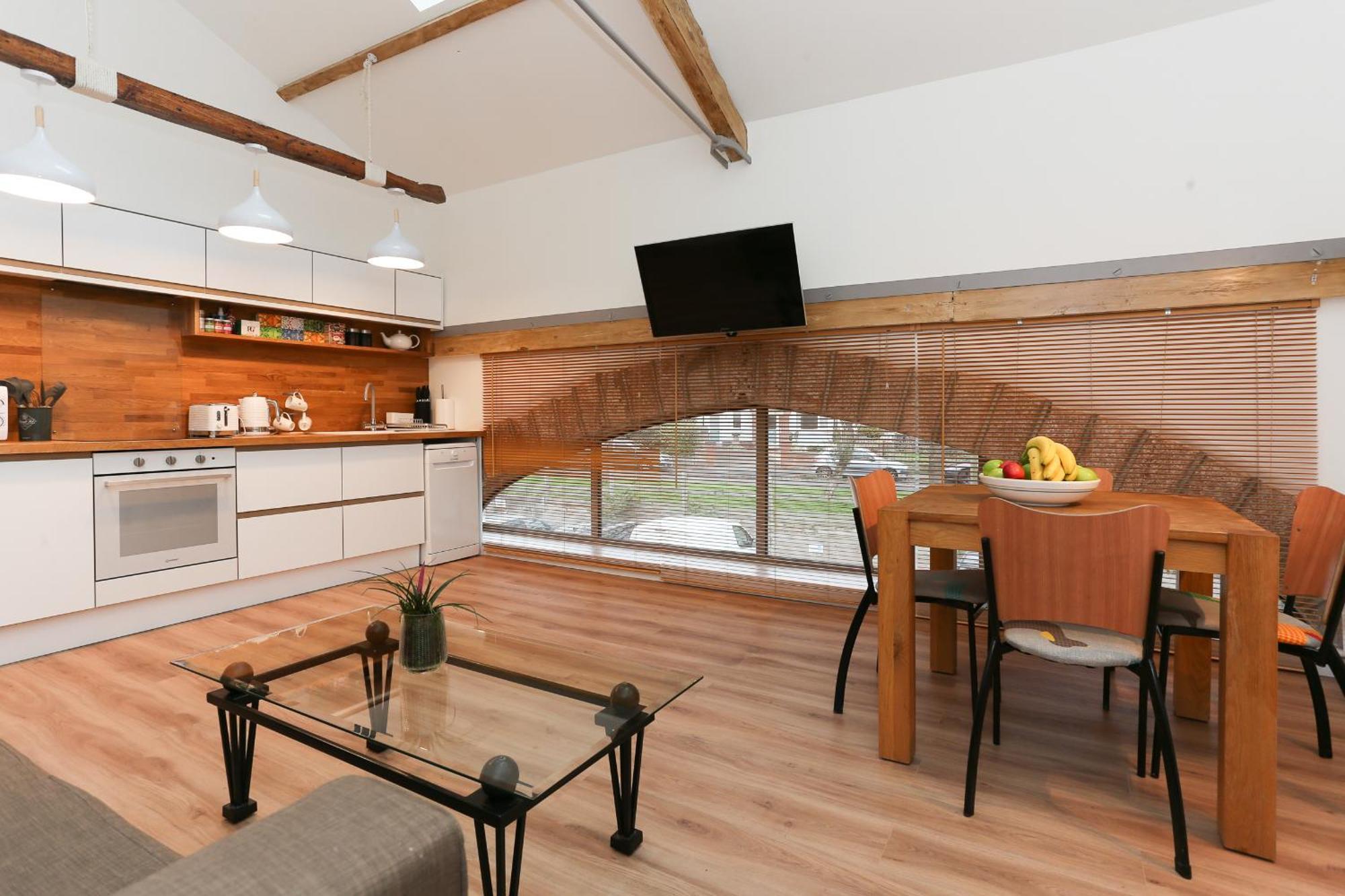 Strawberry Line, Apartment 2 Вэллс Экстерьер фото