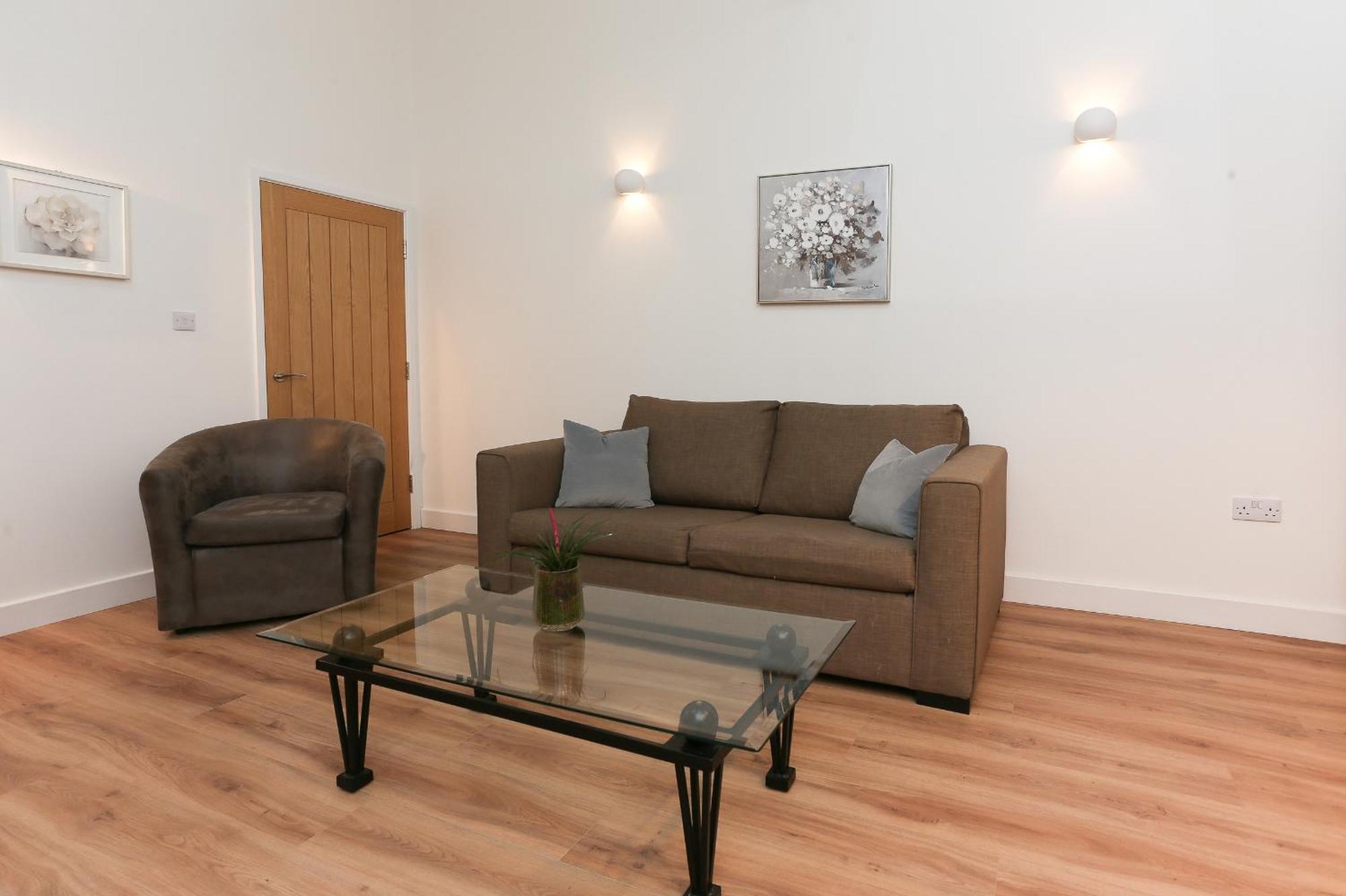 Strawberry Line, Apartment 2 Вэллс Экстерьер фото